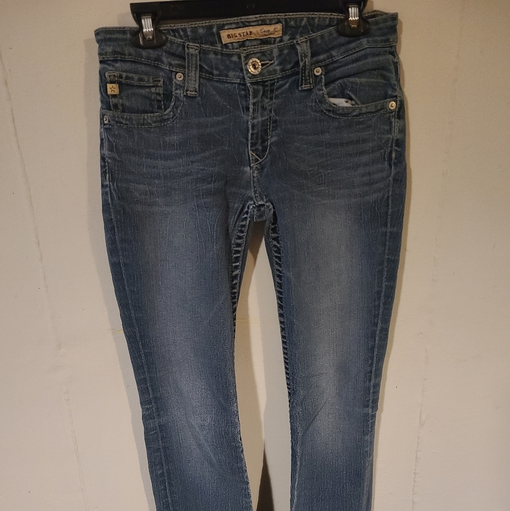 Big Star Women's Denim Skinny Jeans